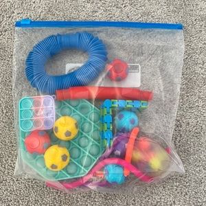 Are you feeling stressed? Well here are some new fidgets you can get today!